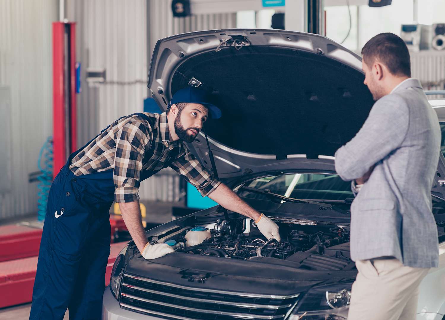 Automotive services
