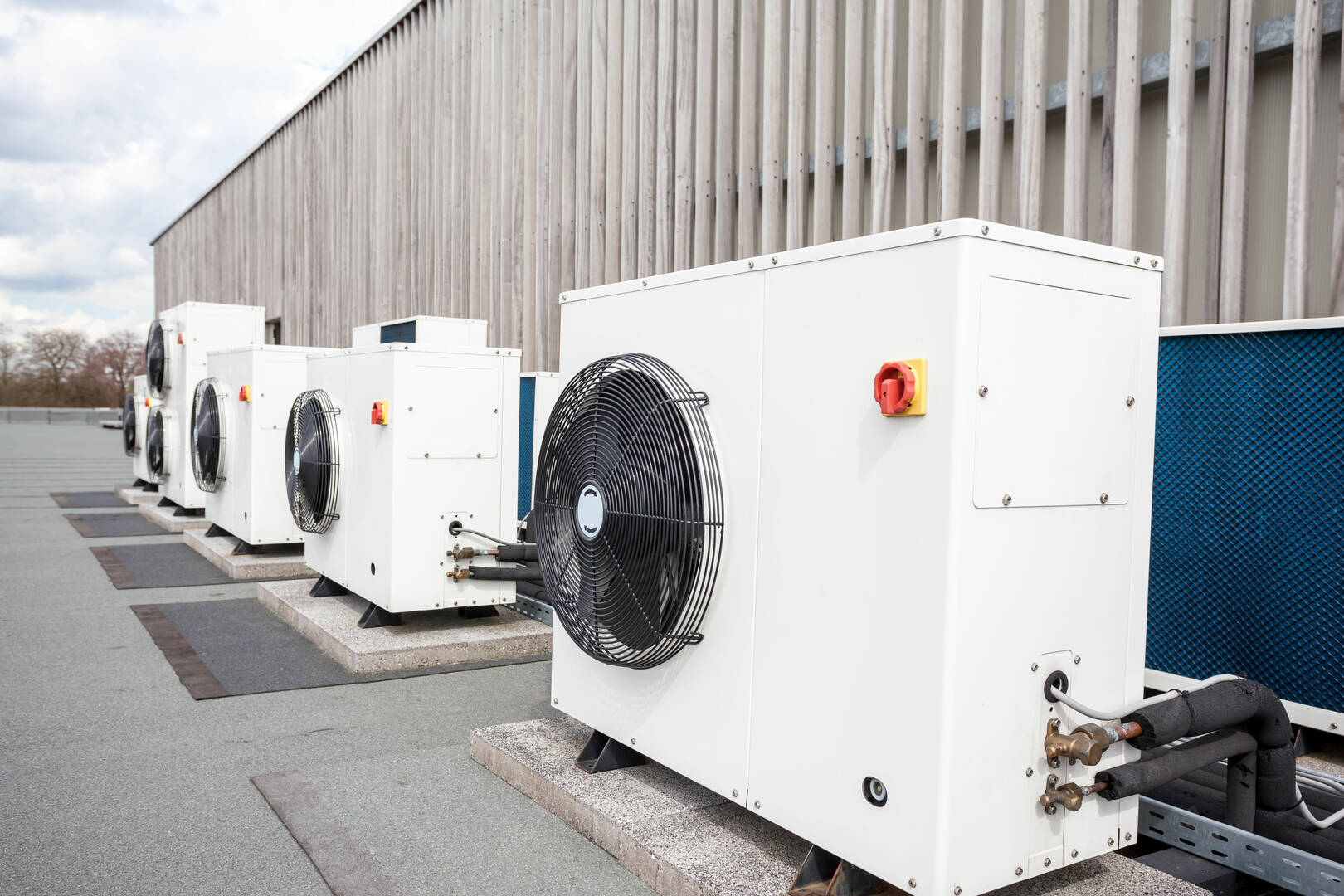 Robert De Angelo Heating & Air Conditioning