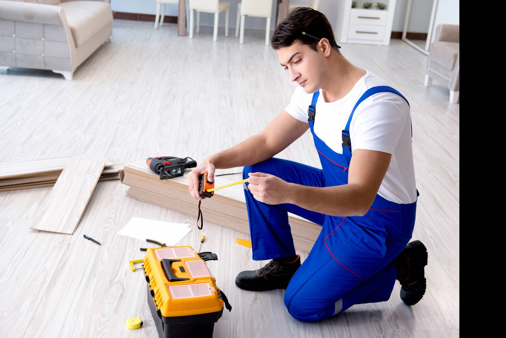 Marsee Glenn & Son Foundation Repair