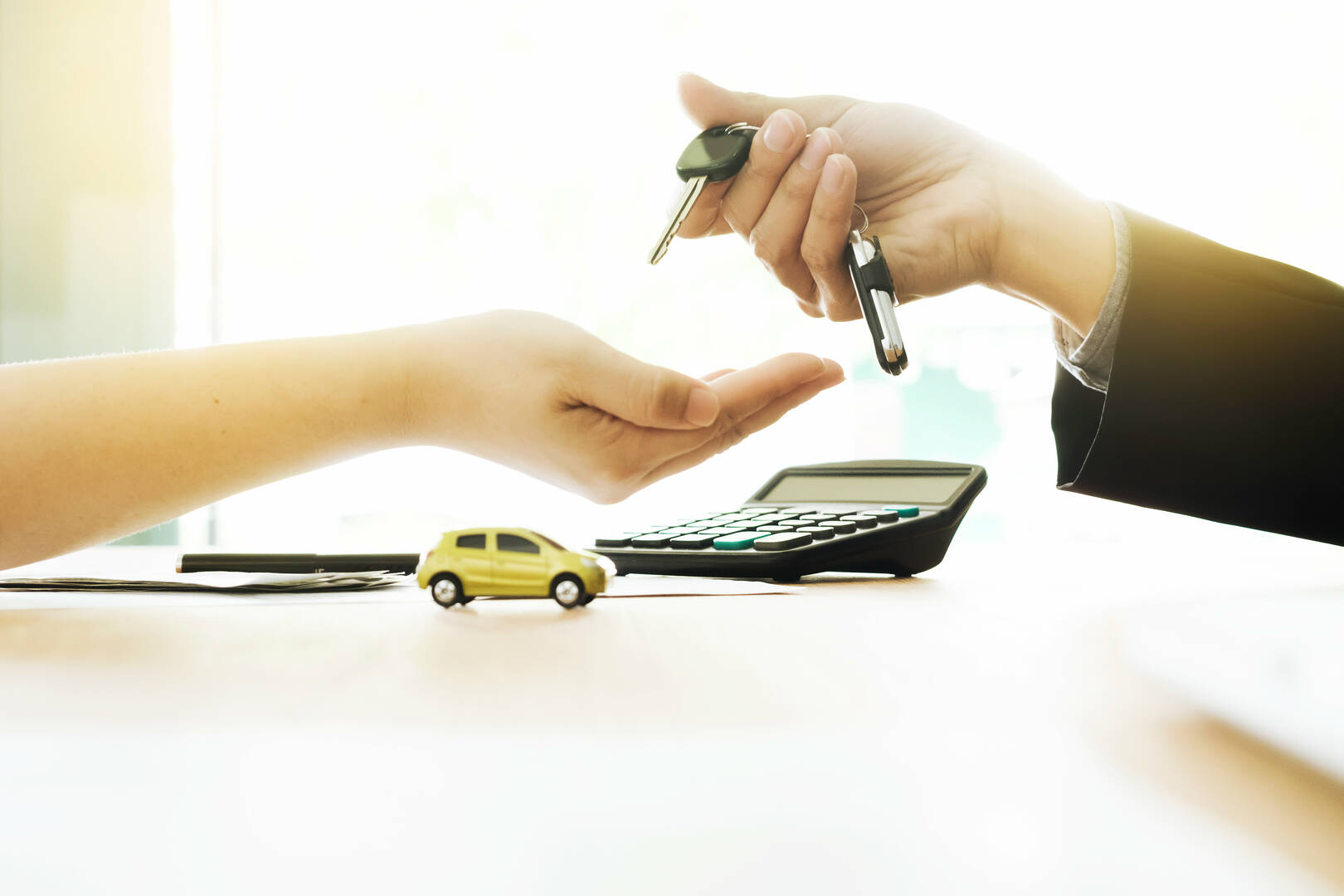 Georgia's  Comprehensive Insurance Agency