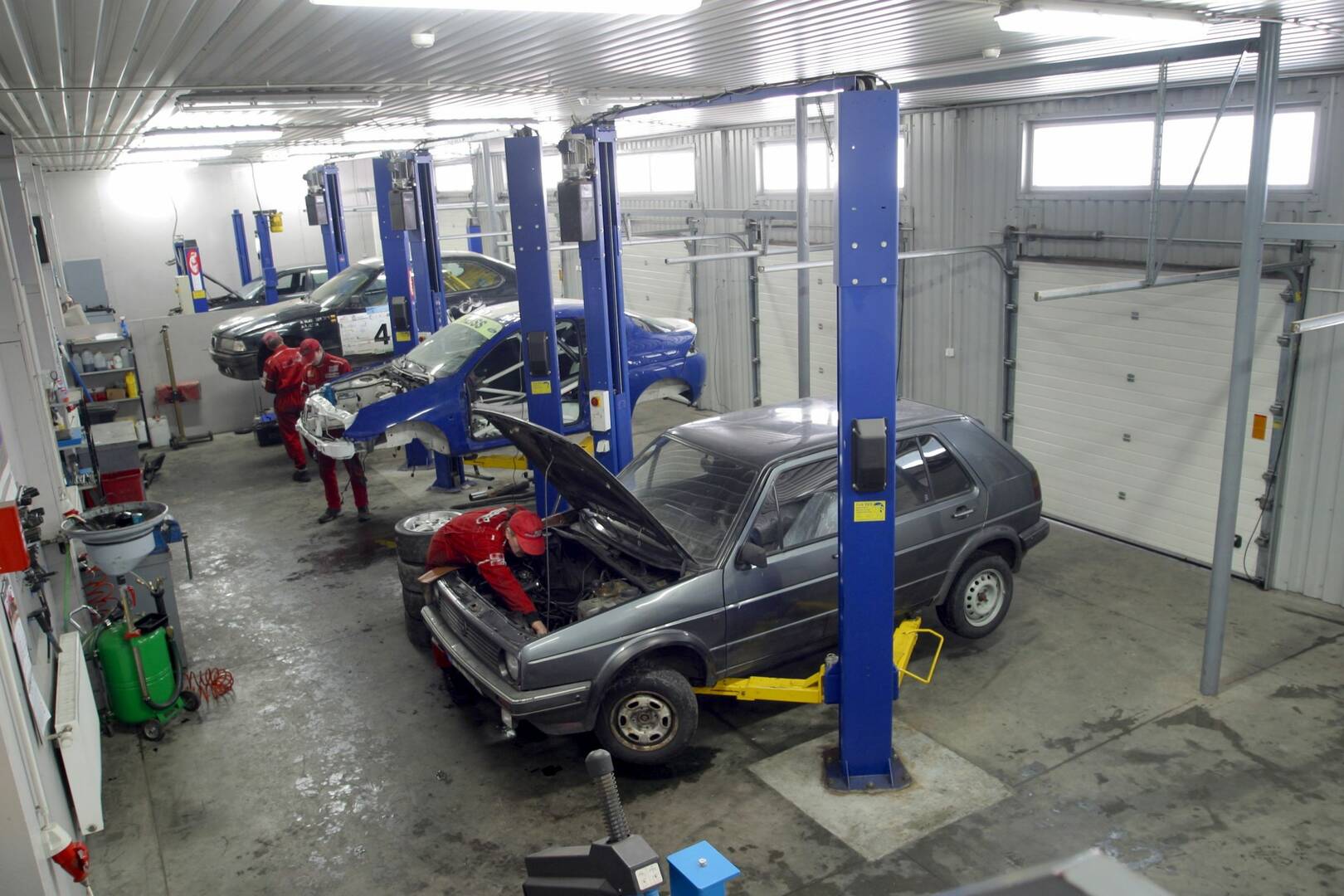 Mattie's Service Center