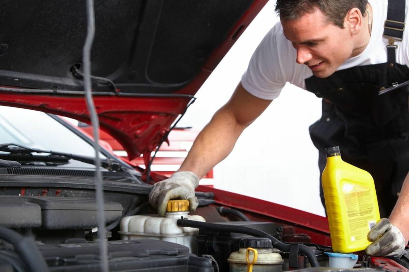Chip's Repair and Towing Service