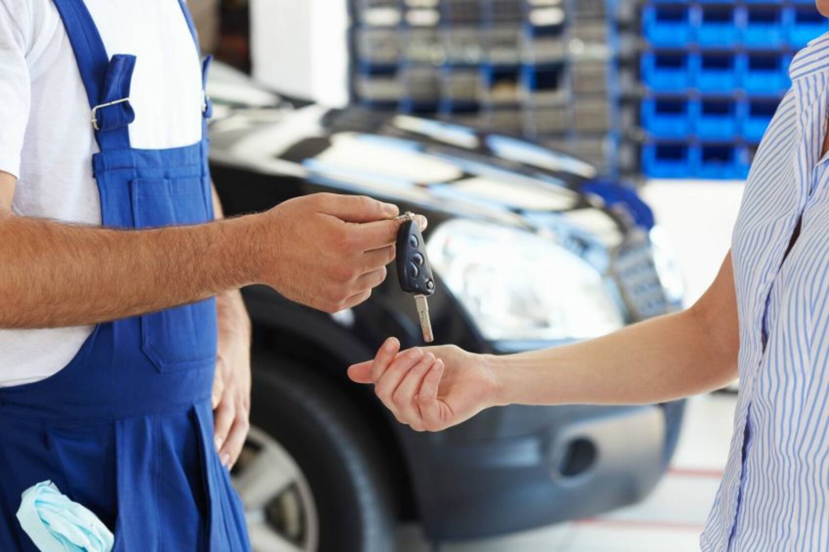 Galati Foreign Car Service INC