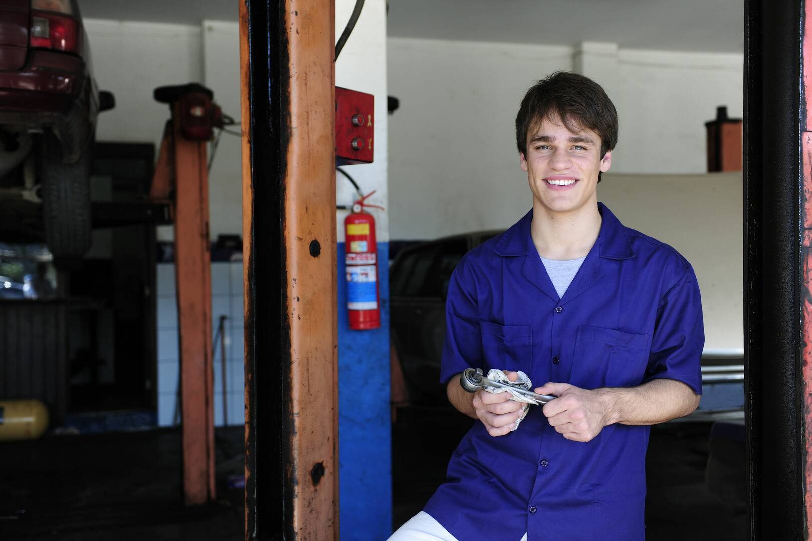 Olson's  Auto Body