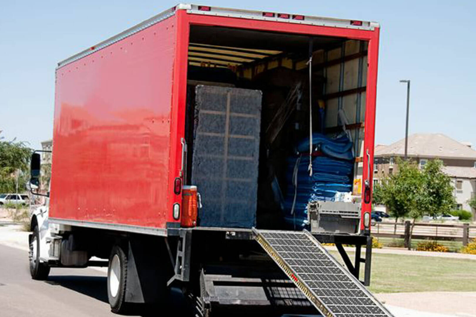 Island Movers Inc.