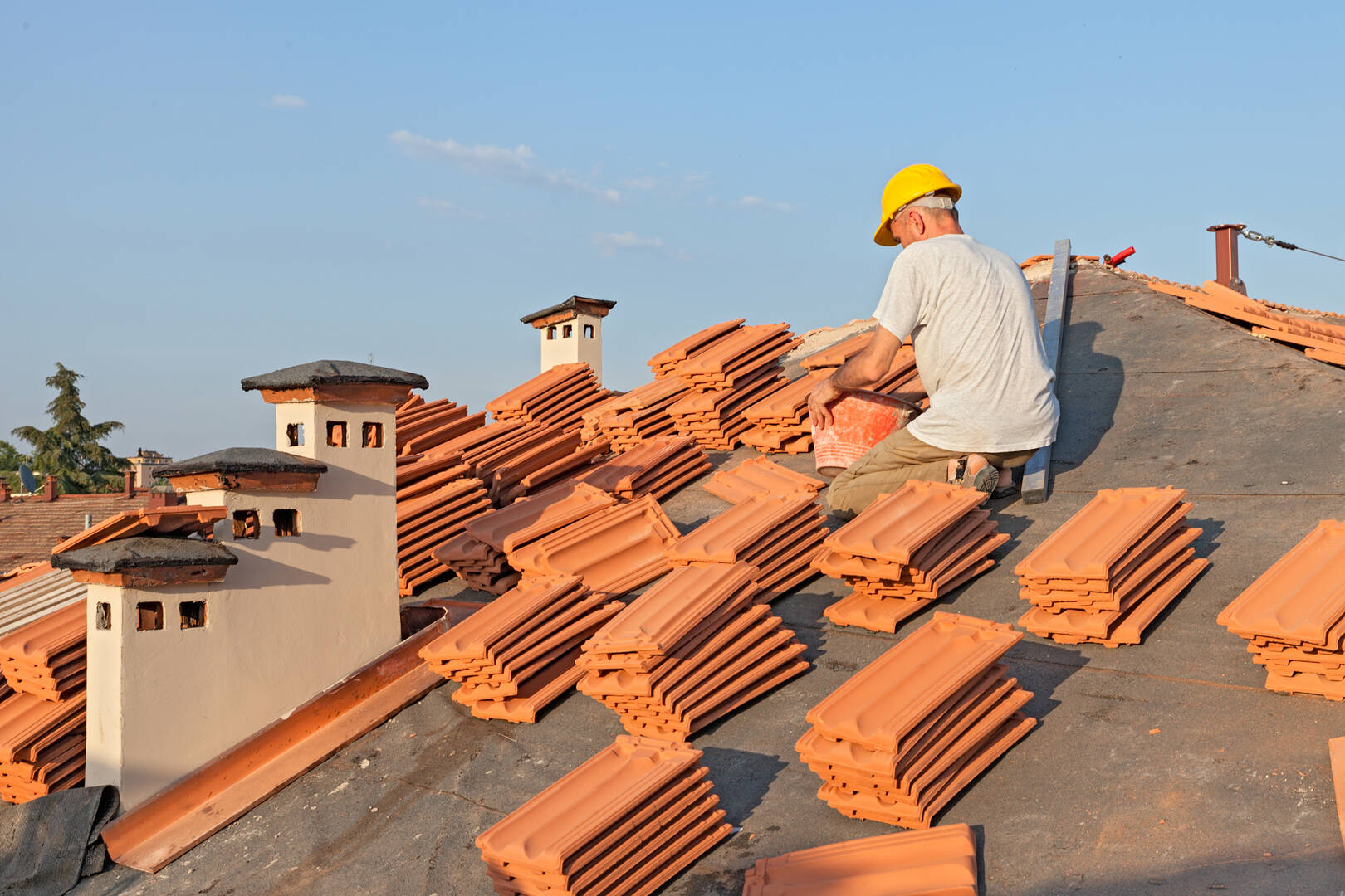 Brown's Roofing