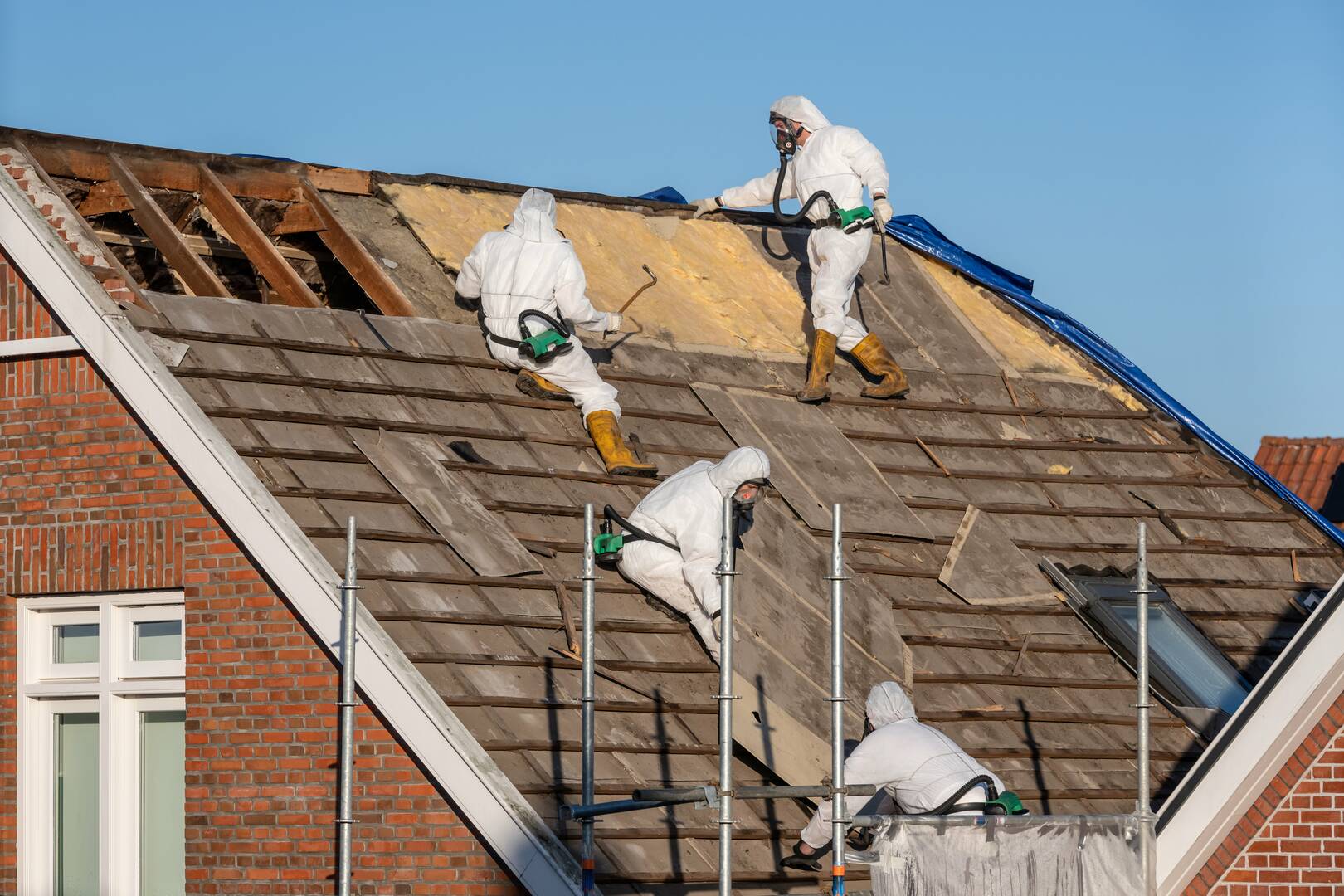 County Roofing Company Inc.