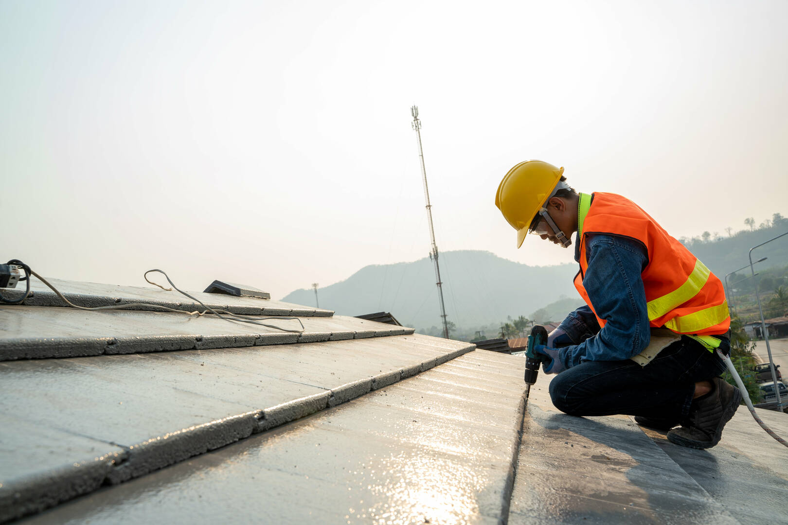 South Coast Roofing Supplies