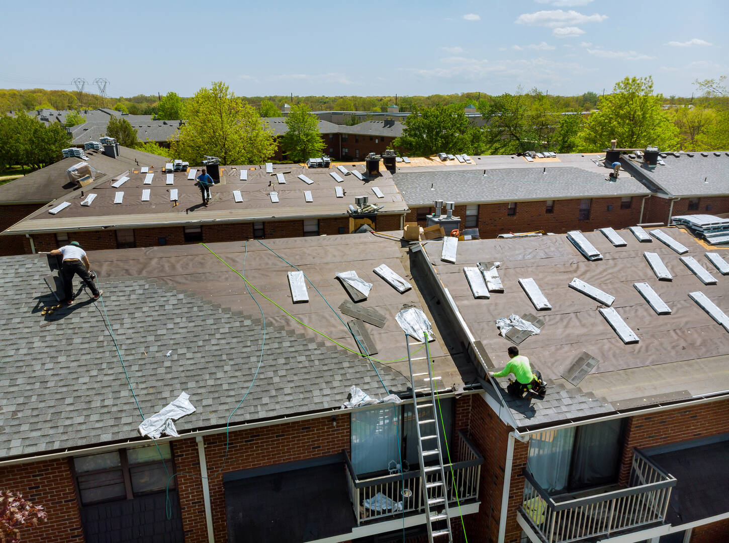 Alpha Roofing Plus