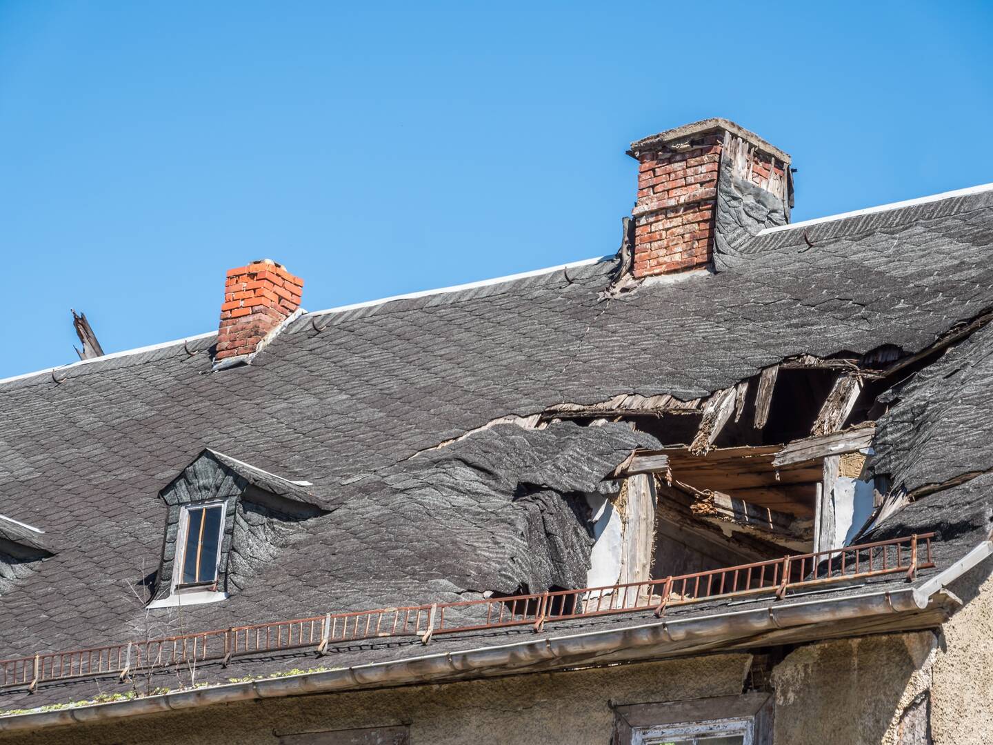 Thomas Roofing & Supply Inc