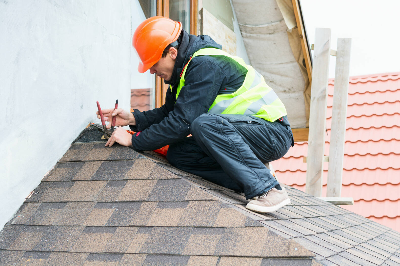 Tom's Residential Roofing Company