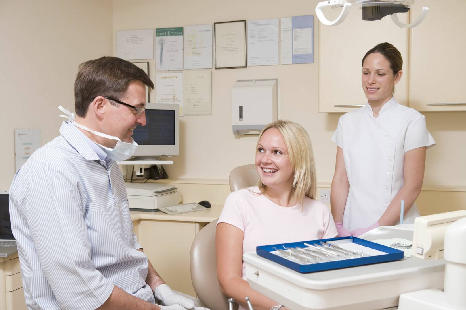 Cosmetic Dental